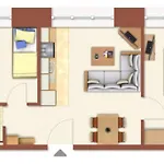 Berringer Aal, An Der Promenade Apartment *
