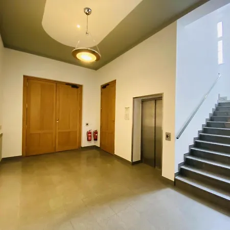 Apartment Berringer Aal, An Der Promenade