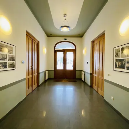 Berringer Aal, An Der Promenade Apartment Rostock