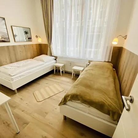 Apartment Berringer Aal, An Der Promenade Rostock