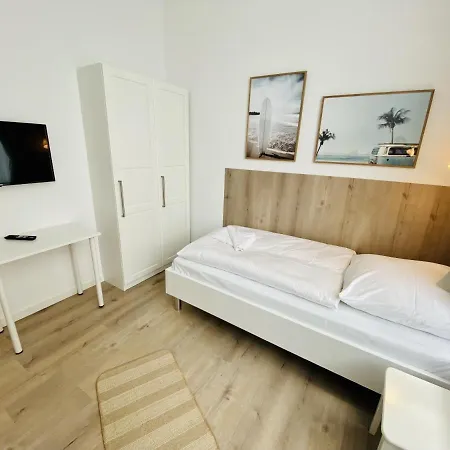 Berringer Aal, An Der Promenade Apartment *