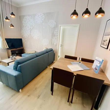 Apartment Berringer Aal, An Der Promenade Rostock