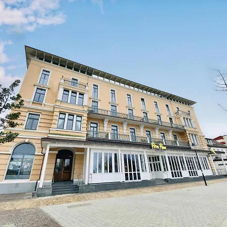 Berringer Aal, An Der Promenade Apartment Rostock