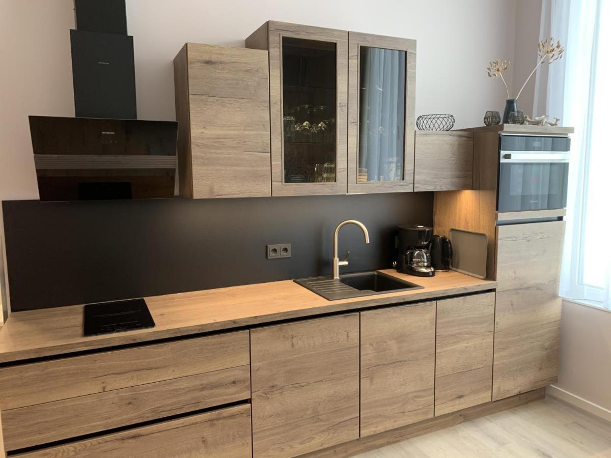 Berringer Aal, An Der Promenade Apartment *