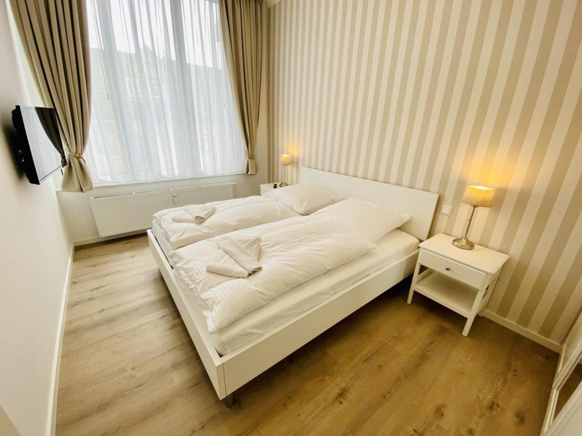 Berringer Aal, An Der Promenade Apartment Rostock