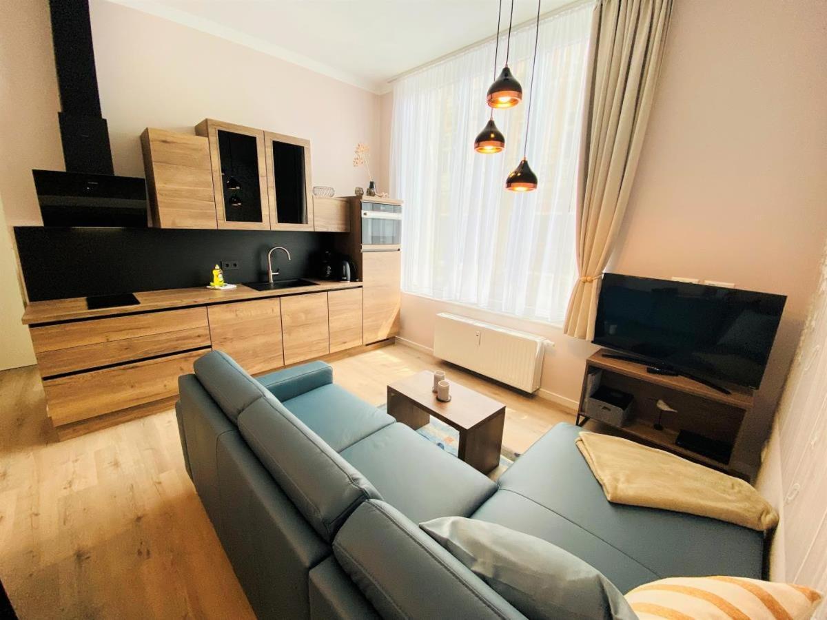 Apartment Berringer Aal, An Der Promenade *