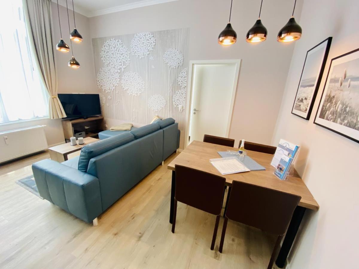 Apartment Berringer Aal, An Der Promenade Rostock