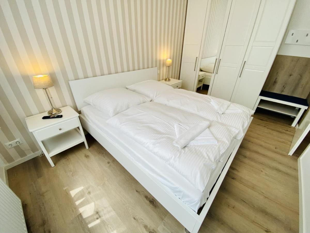 Berringer Aal, An Der Promenade Apartment *